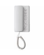 CAME BPT AGT A200 EVO - White AGT Audio Handset with 4 x Intercom Keys for System 200