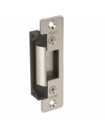 Alpro ANSI Mortice Electic Strike Short Faceplate, PTO - Monitored