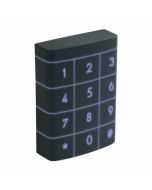 Alpro Backlit Self Contained Keypad - Surface Mounted