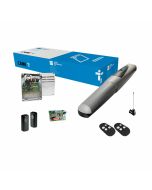 CAME AXO-S3 230v Kit with Encoder for a Single Gate up to 3m for gate automation.