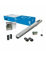 CAME AXO-S7 | 7m AXO 230v Kit For A Single Gate
