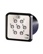 CAME S6000 | Small Recess Mounted Digital Keypad