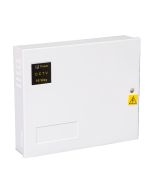 RGL 12vdc power supply with a indicator (16 x output fuses)