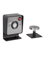 RGL Door Hold Open Magnet 24vdc with Black Hooded Back Box