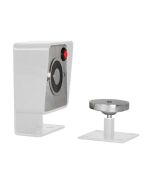 RGL Door Hold Open Magnet 24vdc supplied with a White hooded back box