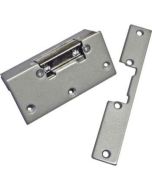 SRS Stainless Steel Fail Safe Eurostyle Lock Release, 12Vdc