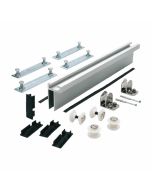 CAME Upper Fastening Profiles for Glass Leaves (750/1500mm)