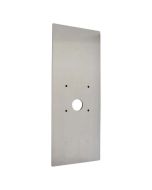 SRS Adapter Plate for Mounting A2 Size Panel to a Post