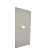 SRS Adapter Plate for Mounting D2 Size Panel to a Post