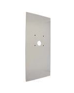 SRS Adapter Plate for Mounting D3 Size Panel to a Post