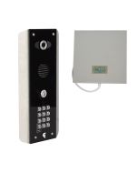 AES Praetorian IP Video Architectural Intercom System with Keypad