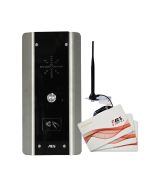 AES 4G (EU) Architectural GSM Intercom with prox reader