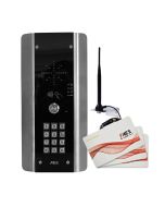 AES PRIM7 4G (EU) Architectural GSM Intercom with Keypad + Prox Reader