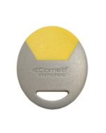 Comelit Simplekey Standard Key Fob (Mifare) in Yellow