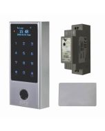 SRS Access Control Kit with DC300 Keypad, DIN PSU + Mifare Cards