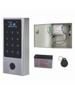 SRS Access Control Kit with DC300 Keypad, Boxed PSU, Battery + Tags