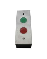 SRS Surface Mounted Traffic Light with LED Indicators