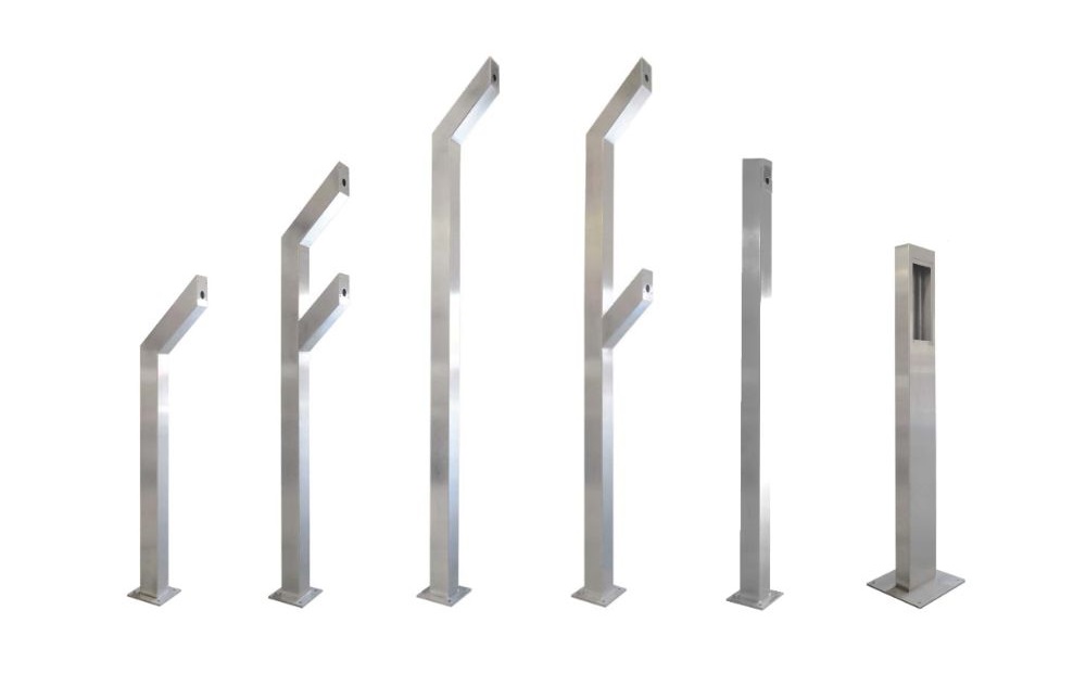 SRS Stainless Steel Posts