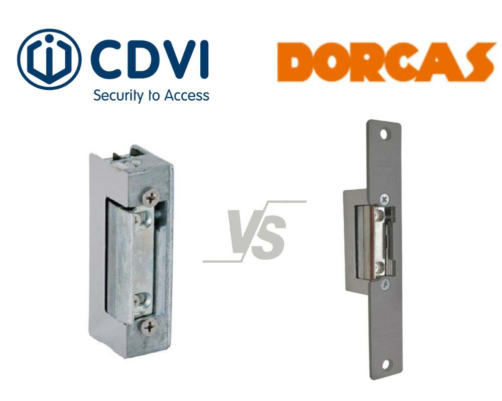 Comparison Chart of Lock Releases