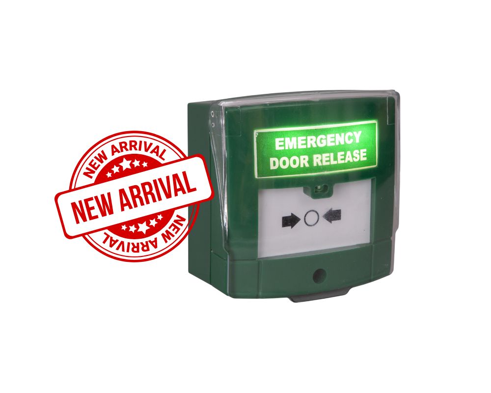 RGL EDR-N Series Emergency Door Release Units