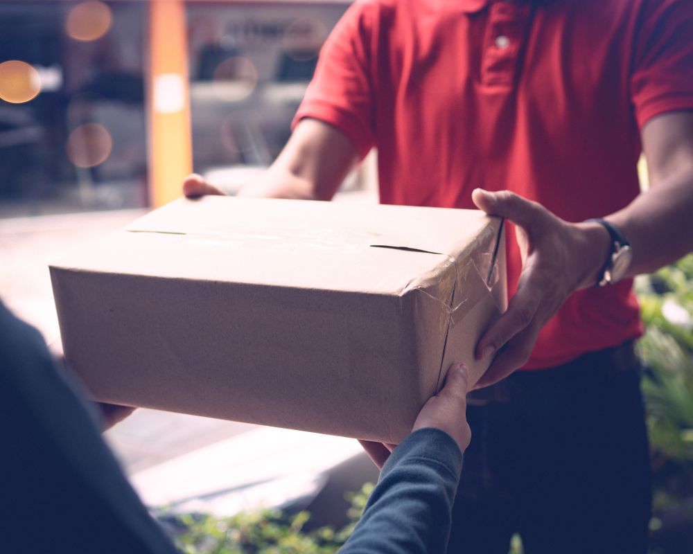 Low Cost Delivery Option for orders under £50