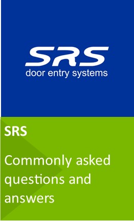 SRS commonly asked questions and answers