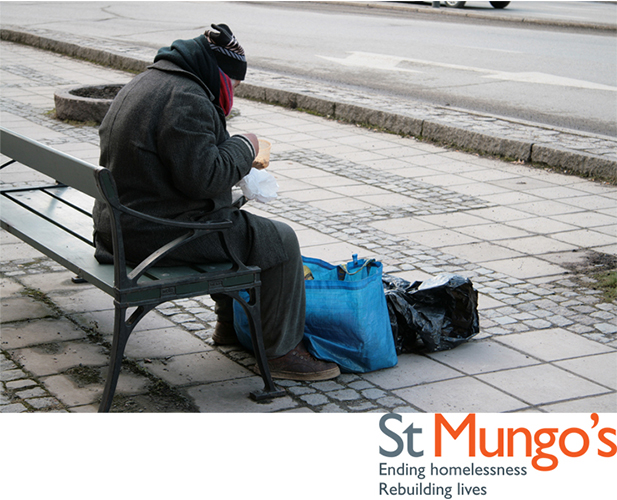 St Mungo's Ending homelessness rebuilding lives St Mungo's Ending homelessness rebuilding lives