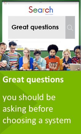 Great questions you should be asking before choosing a door entry or access control system