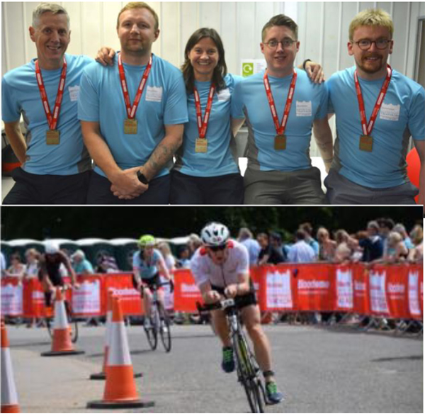 Triathletes Triathletes