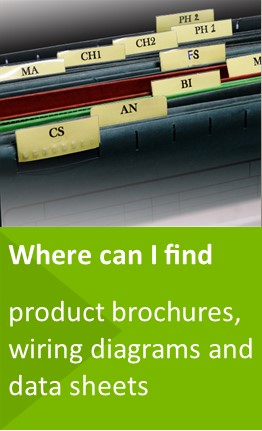 Door entry and access control product brochures, wiring diagrams and data sheets